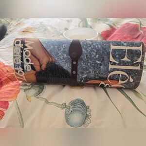 1970s Magazine Cover Clutch Purse Made By Mr. Ernest